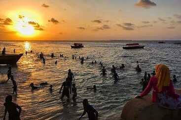 Жильё для туристов Bazi's House