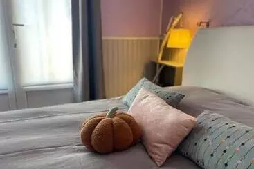 Aamiaismajoitus (B&B) Lou Candelou