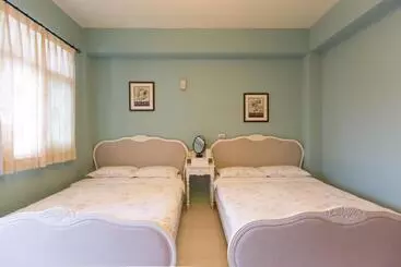 تختخواب و صبحانه Wei Sen House