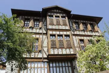 ホテル Kahveciler Konagi