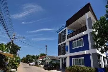 Hôtel Pran Crescent