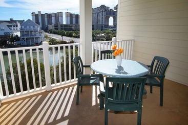 Appartement Ocean Marsh By Elliott Beach Rentals