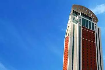 レジデンス Ozay Suites