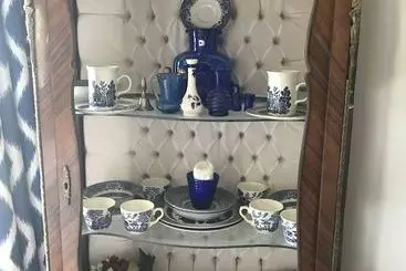 Aamiaismajoitus (B&B) Laid Back Manor