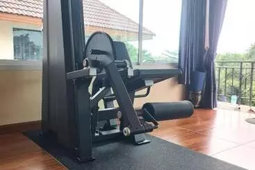 Hotelli Baan Sooksiri Bangsaray