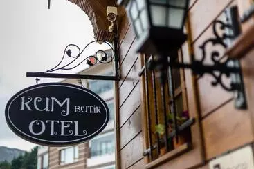 Hotel Kum Pansiyon