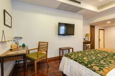 Hotelli Maneeya Park Residence