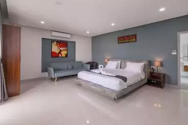 Hôtel Tamara Resort Bangsary