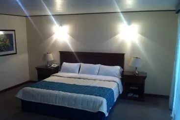 ホテル Tehuacan Plaza