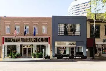 ホテル Trundle