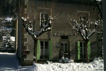 Apartamenty turystyczne Les Mélèzes