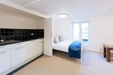 Turist apartmanları The Mayfair Comfort