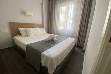 בית מלון כפרי Baskent