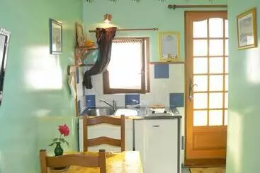 ベッドアンドブレックファースト L'oustalet