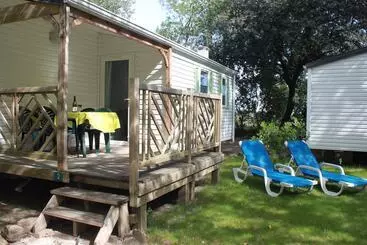 Hotelli Camping Les Genêts D Or