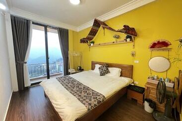 Hotel Moc Home Sapa Center