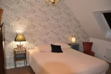 تختخواب و صبحانه Le Nid De Val'ry