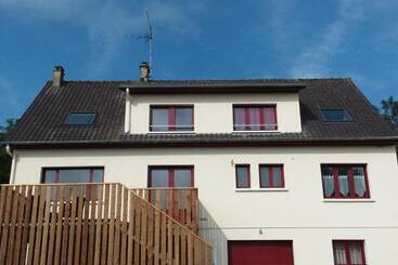 Bed and Breakfast Le Nid De Val'ry