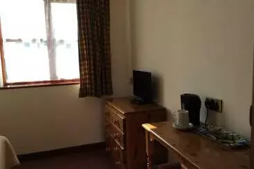 簡易ホテル The Fountain Oldwood