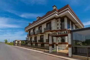 Hotel Agvapalas