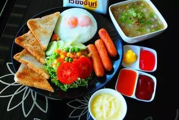 هتل Aiyara Garden Resort