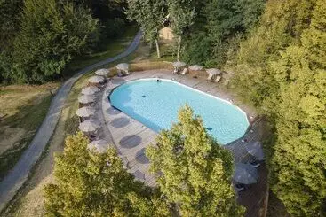 Hotelli Camping De Lyon