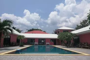Hotelli Fisherman Resort