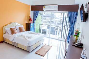 בית מלון כפרי Vatchara