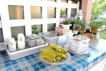 Pension (Hôtel basse catégorie) Baan Hai Bangsaray