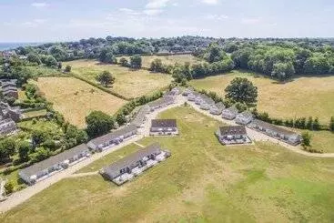 コテージ Seaview Holidays   Salterns Village