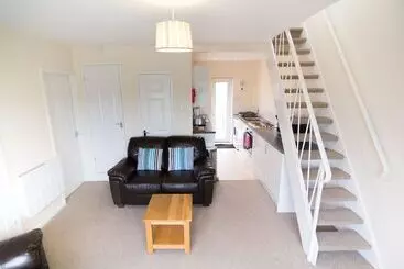 Casa Rural Seaview Holidays   Salterns Village