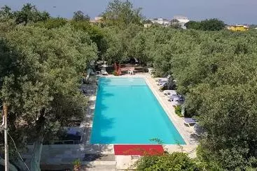 Alberg Oliva Pansiyon
