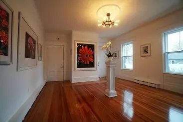 تختخواب و صبحانه Sea Street Inn