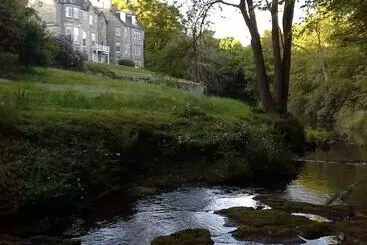 Bed and Breakfast Stravithie Castle
