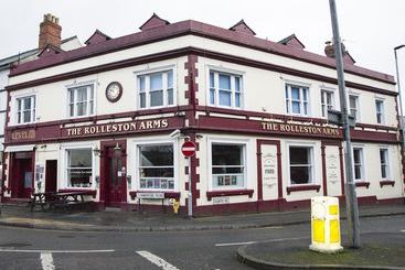 Cămin The Rolleston Arms