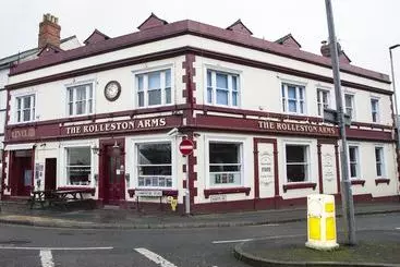 Hostal The Rolleston Arms