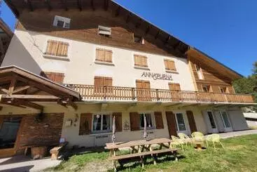 Hotelli Chalet Annapurna