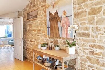 ホテル Hôtel De La Presqu Ile