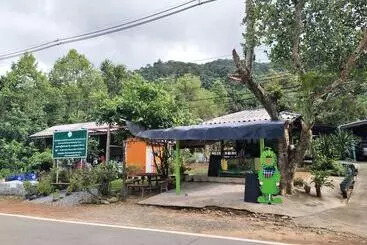 Hotel Somphoch Garden
