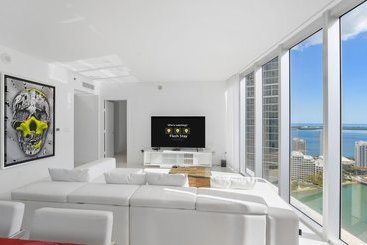 Vakantie-appartementen Flashstay