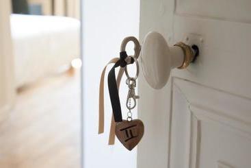 Pensionat Maison M Troyes