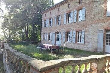 بنسيون Le Jardin Des Cèdres