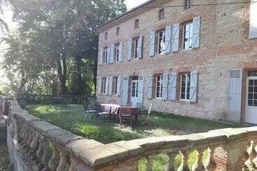 Pansiyon Le Jardin Des Cèdres