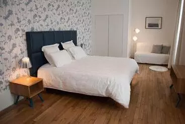 Pensão Maison M Troyes