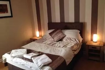 Pensionat The White Swan