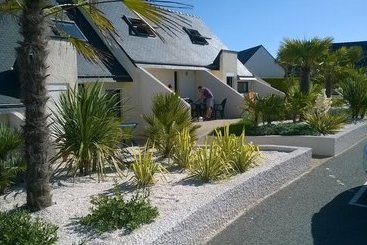 레지던스 Village Vacances Kerarmor