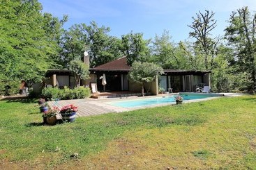 Turistlejligheder Villa Golf Cameyrac