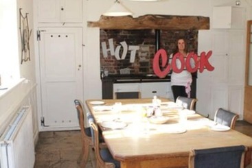 تختخواب و صبحانه St John's Croft