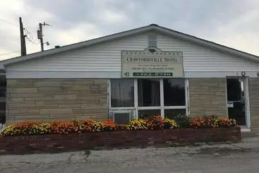 Crawfordsville Motel