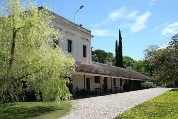 簡易ホテル Estancia La Paz